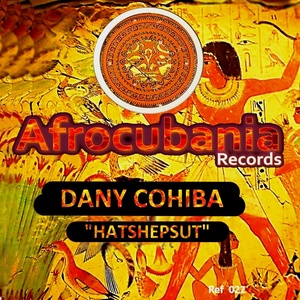 Обложка для Dany Cohiba - Hatshepsut