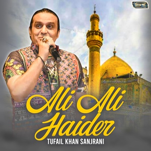 Обложка для Tufail Khan Sanjrani - Ali Ali Haider