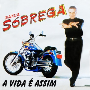 Обложка для Banda Só Brega - Viver a Vida