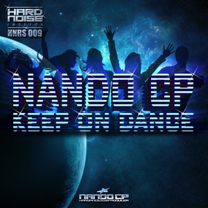 Обложка для Nando Cp - Keep On Dancing