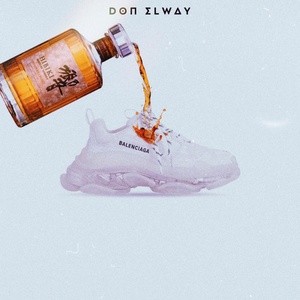 Обложка для Don Elway - Japanese Whiskey