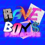 Обложка для call me - Rave Boys Paradise