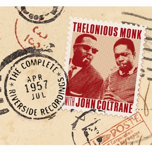 Обложка для Thelonious Monk Septet - Crepuscule With Nellie