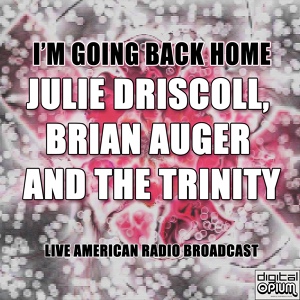Обложка для Julie Driscoll feat. Brian Auger & The Trinity - Brian Auger & Julie Driscoll Interview