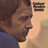 Обложка для Gabor Szabo - I've Just Seen a Face