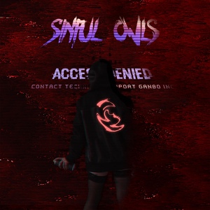 Обложка для Sinful Owls feat. D-Noise - Explorer