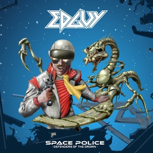 Обложка для Edguy - Do Me Like A Caveman