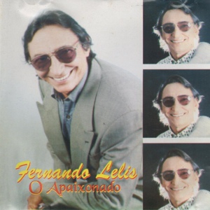 Обложка для Fernando Lelis - Que Será