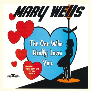 Обложка для Mary Wells - Drifting Love