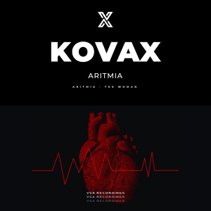 Обложка для Kovax - Aritmia