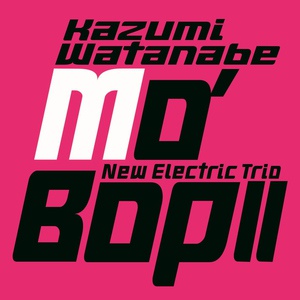 Обложка для Kazumi Watanabe New Electric Trio - Cleopatra's Dream