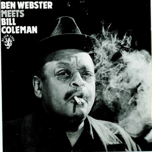 Обложка для Bill Coleman and Ben Webster - But Not For Me (Take 3)