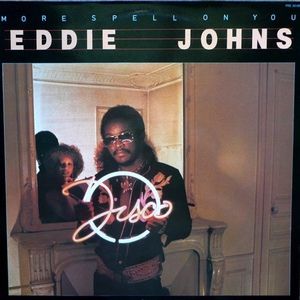Обложка для Eddie Johns - I'll Remember You