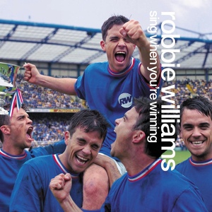 Обложка для Robbie Williams - Ser Mejor