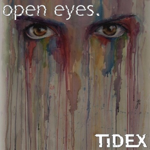 Обложка для tideX. - Open Eyes.