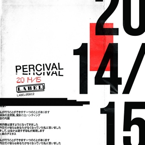 Обложка для Percival - Source