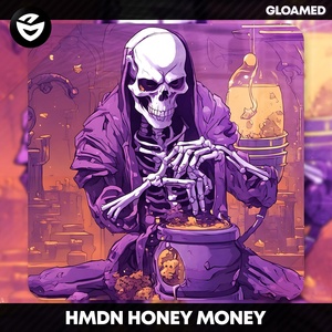 Обложка для HMDN - Honey Money
