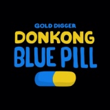 Обложка для Donkong - Blue Pill