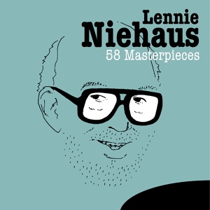 Обложка для Lennie Niehaus - Vol.1 - The Quintets (1954) - Bottoms Up
