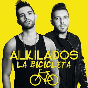 Обложка для Alkilados - La Bicicleta