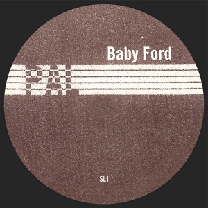 Обложка для Baby Ford - Slow Hand