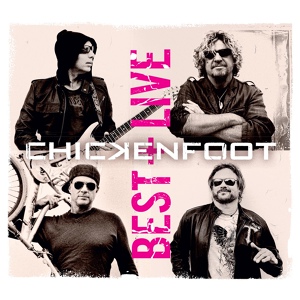 Обложка для Chickenfoot - Future In The Past