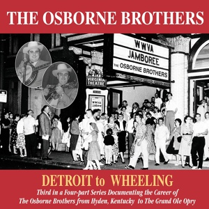 Обложка для The Osborne Brothers - I'm Old Kentucky Bound