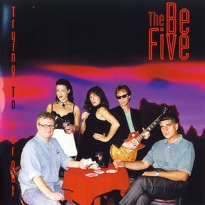 Обложка для The Be Five - Tell Me How