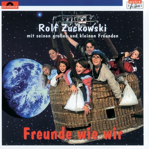 Обложка для Rolf Zuckowski und seine Freunde - Hut Ab