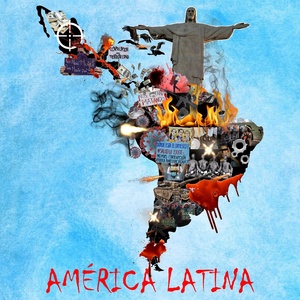 Обложка для Bastardos hxcx - América Latina