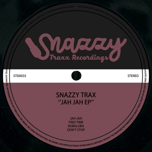 Обложка для Snazzy Trax - Bubaluba