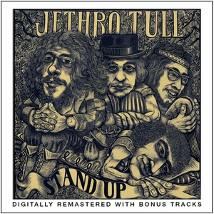 Обложка для Jethro Tull - Bourée