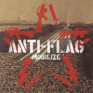 Обложка для Anti-Flag - Anatomy of Your Enemy