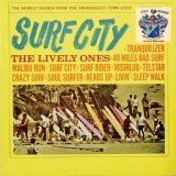 Обложка для The Lively Ones - Surf Rider