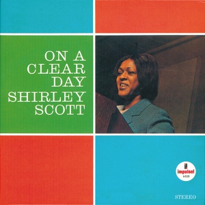 Обложка для Shirley Scott - Cold Winter Blues