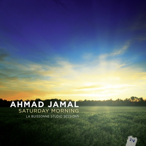 Обложка для Ahmad Jamal - Arabesque