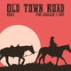 Обложка для Finn Schaller, O.O.F. - Old Town Road