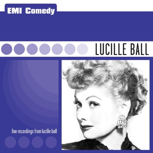 Обложка для Lucille Ball - My Favorite Husband "George's Mother Visits"