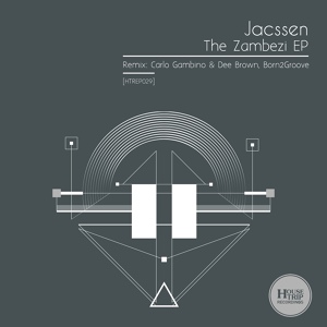 Обложка для Jacssen - Paradise