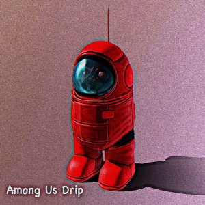 Обложка для On Phonk - Among Us Drip (Slowed Remix)