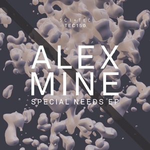Обложка для Alex Mine - Special Needs (Original Mix)