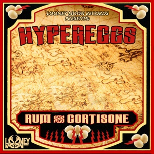 Обложка для Hypereggs - Rum and Cortisone