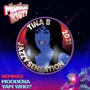 Обложка для Tina B - Jazzy Sensation