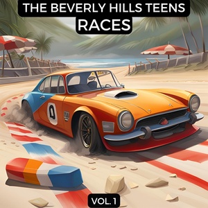 Обложка для The Beverly Hills Teens - Peace of Mind