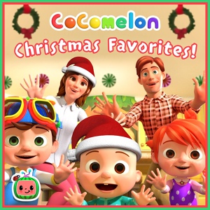 Обложка для CoComelon - Decorate The Christmas Tree