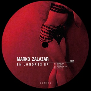 Обложка для Marko Zalazar - Repercutation