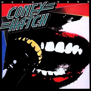 Обложка для Coney Hatch - To Feel The Feeling Again