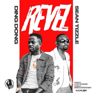 Обложка для Ding Dong feat. Sean Tizzle - Revel