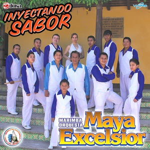 Обложка для Marimba Orquesta Maya Excelsior - Cantel