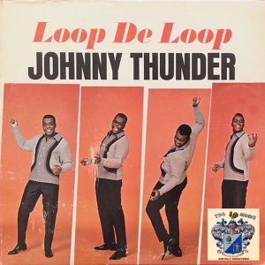 Обложка для Johnny Thunder - Beautiful